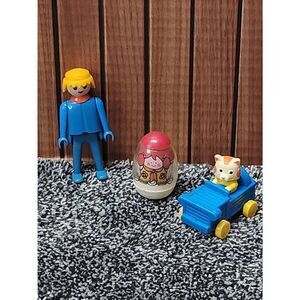 Vintage Toy Lot   